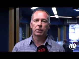 Corinthians: Mano evita comentar futuro e revela falta de atacante