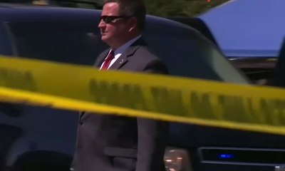 Pria Ini Tembak Mati Seorang Polisi