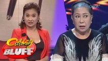 'Celebrity Bluff' Outtakes: Eugene Domingo, may trauma na kay Ms. Odette Khan?