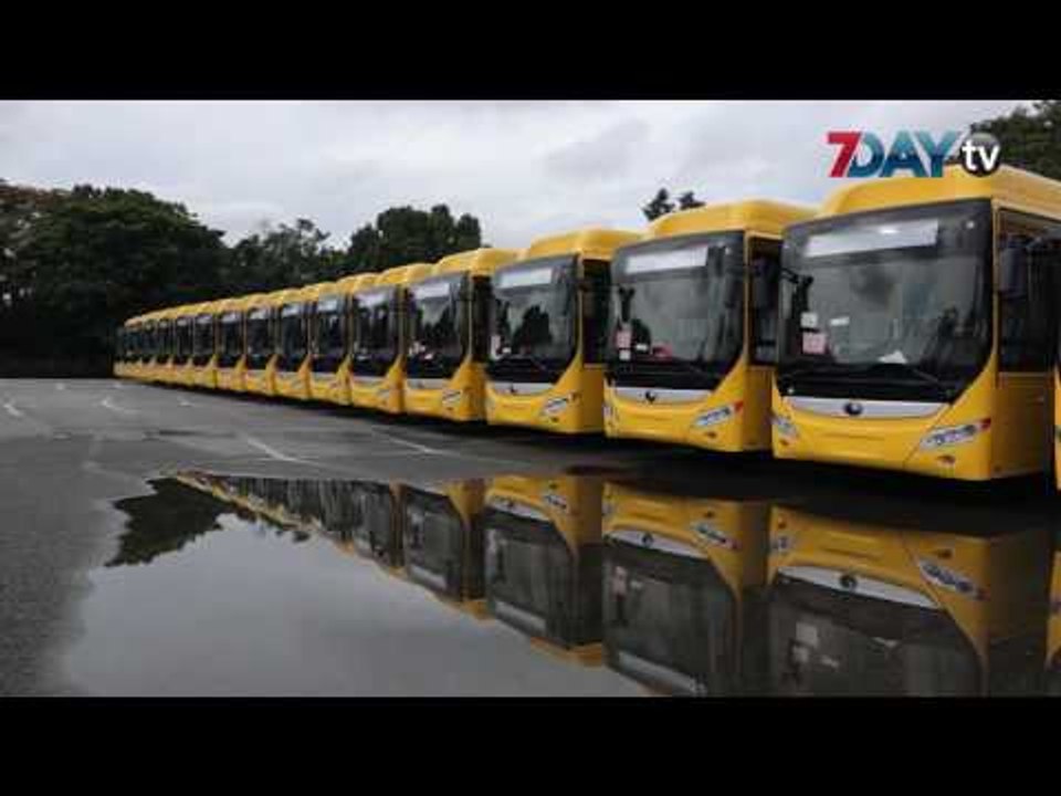 YBS အတြက္ ေဒၚလာငါးေသာင္းေက်ာ္တန္ ကားသစ္ေတြ ထပ္ေရာက္ၿပီ