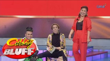 'Celebrity Bluff' Outtakes: Doc Tekla, at your service!