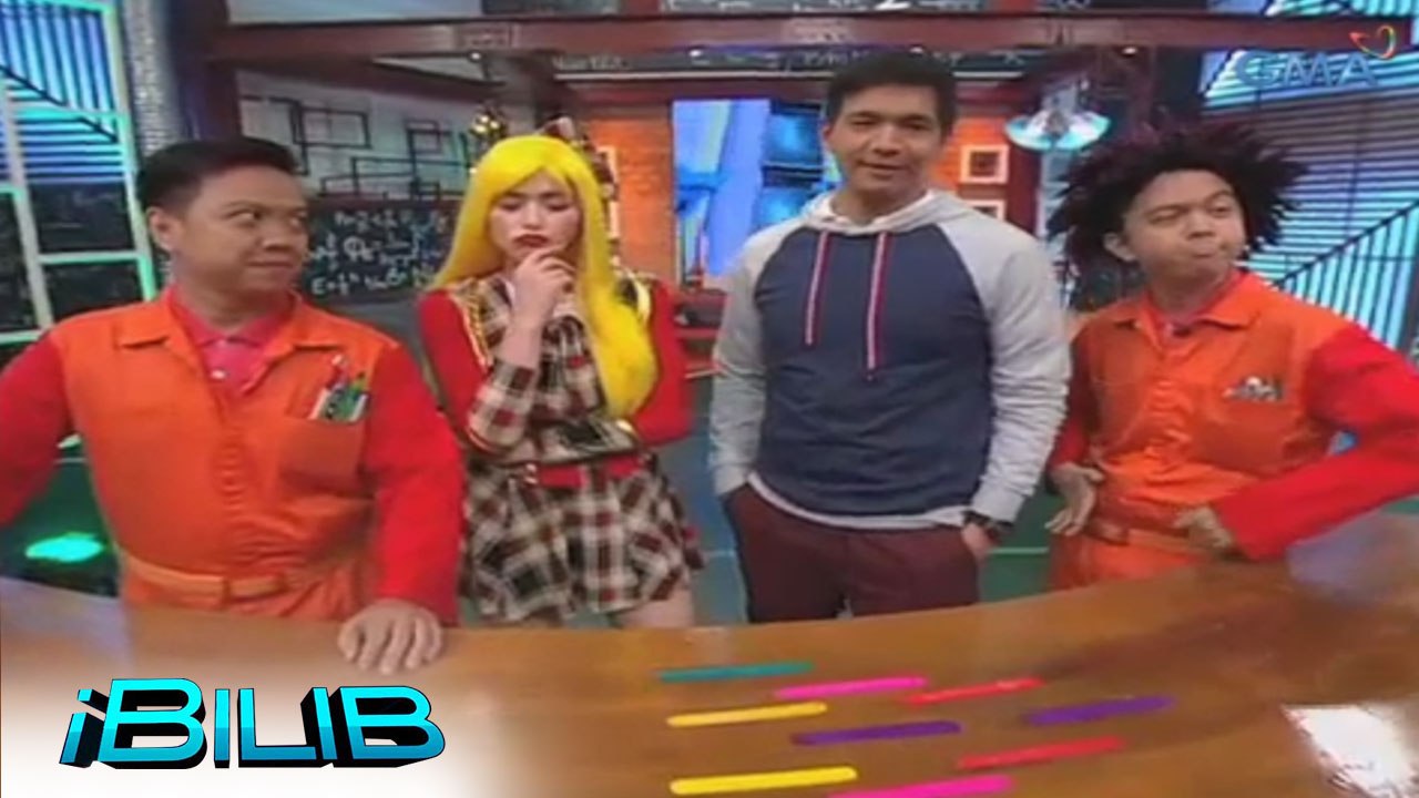 iBilib: Solving the popsicle puzzles