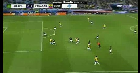 Philippe Coutinho Goal HD - Brazil 2-0 Ecuador - 31.08.2017 HD