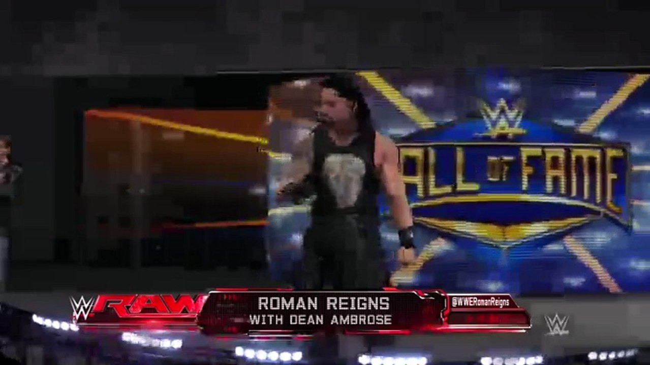 Wwe 2k17/ GM mode (290)