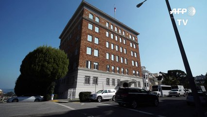 EEUU ordena cerrar consulado ruso, Moscú denuncia “escalada”