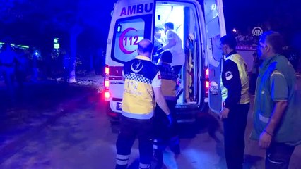 Başkentte Trafik Kazası: 2 Ölü, 1 Yaralı