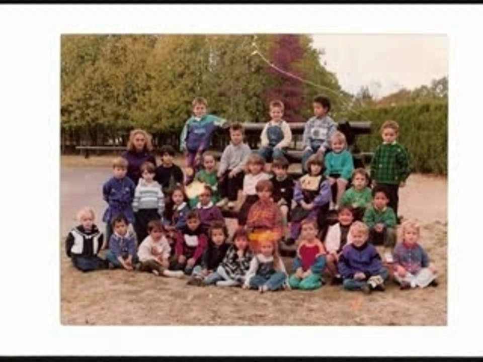 Amies d'enfance