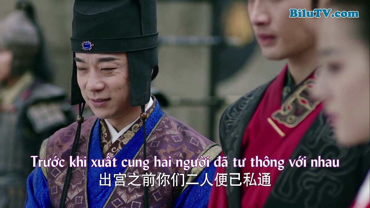 Lệ Cơ Truyện _ tập 18