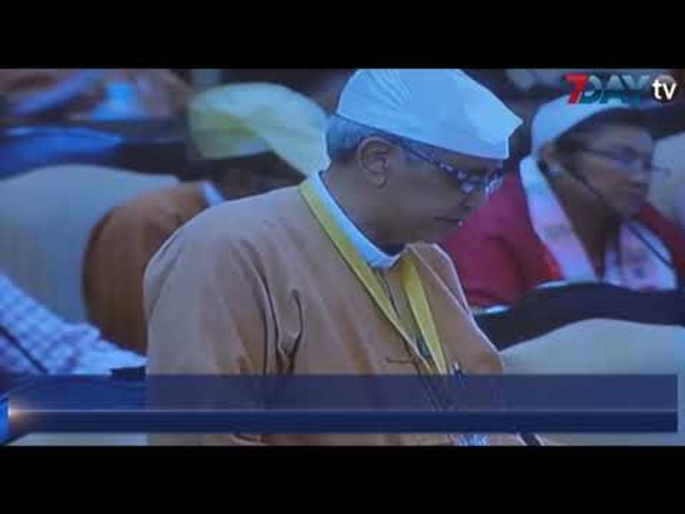 နာမည္ႀကီး ပုဒ္မ ၆၆(ဃ) ကိုျပင္ထားတဲ့ဥပေဒမူၾကမး္ လႊတ္ေတာ္တင္ၿပီ