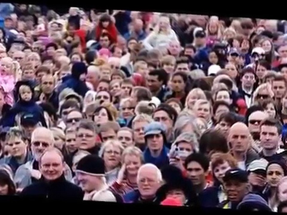 Earth After The Rapture Vision -  MOST TERRIFYING VISION EVER!!(360p)