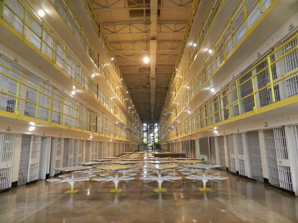 Highest Security Prison In The World