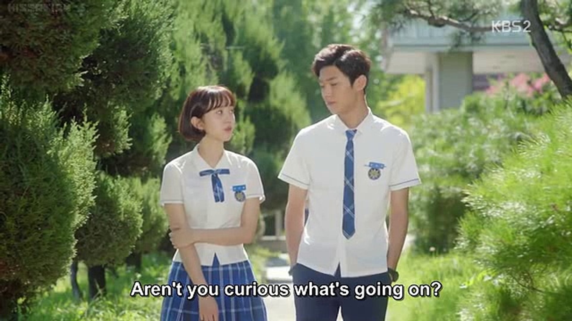 KissAsian.ch School 2017 Episode 14 Eng sub video Dailymotion