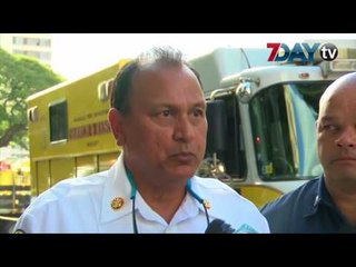 ဟိုႏိုလူလူမွာ လူေနတိုက္တစ္လံုး မီးေလာင္ၿပီး ၃ ဦးေသ၊ ၅ ဦး ဒဏ္ရာရ