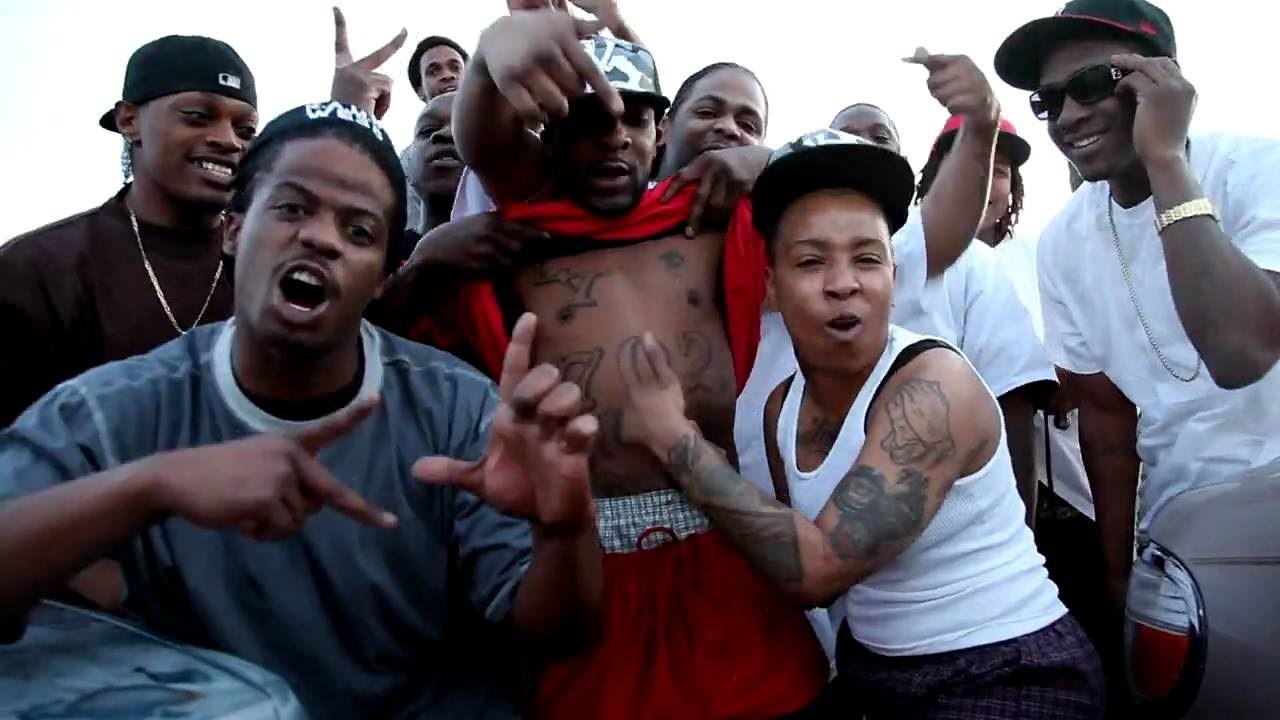 Las Vegas Gangs -  The Sin City