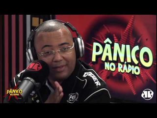 Aqui na Pan: mundo da música muda muito rápido, diz Dudu Nobre sobre carreira