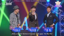 [SUB ESPAÑOL] Gag concert - TWICE (Comedy Idols)