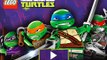 Video Lego Tortugas Ninja juego para ver una descripción general de los juegos flash contusión