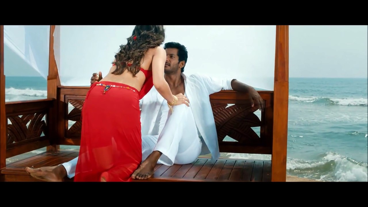 Trisha HOT Scenes from Samar