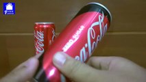 09.EKSPERIMEN GULA COCA COLA ZERO SUGAR Vs ORIGINAL DI REBUS