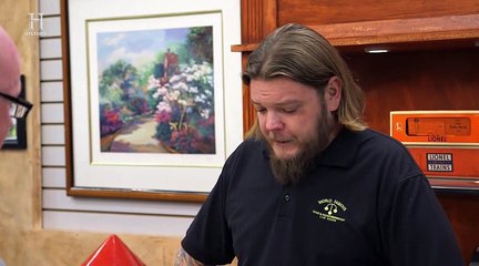 S14E15 Lock Stock and Two Nickel Barrels