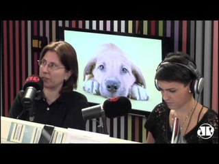 Aqui na Pan: seu Pet pode sofrer de ansiedade, depressão, TOC; entenda