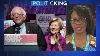 Nina Turner talks about refueling the Bernie Sanders 'revolution'
