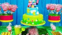 Temporada 3x49 Peppa Pig El Cumpleaños De Edmon Elephant Español