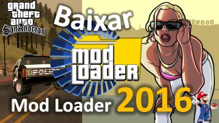 02 - Como Baixar e Instalar o ModLoader