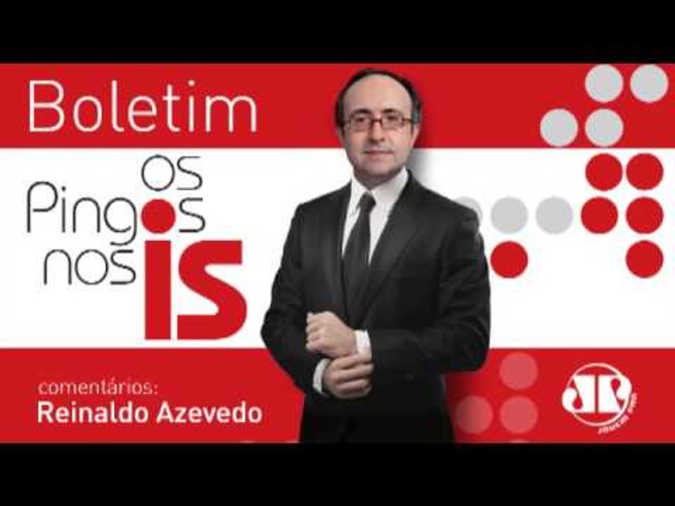 Reinaldo Azevedo: ataque terrorista em Jerusalém logo despertará a má-consciência