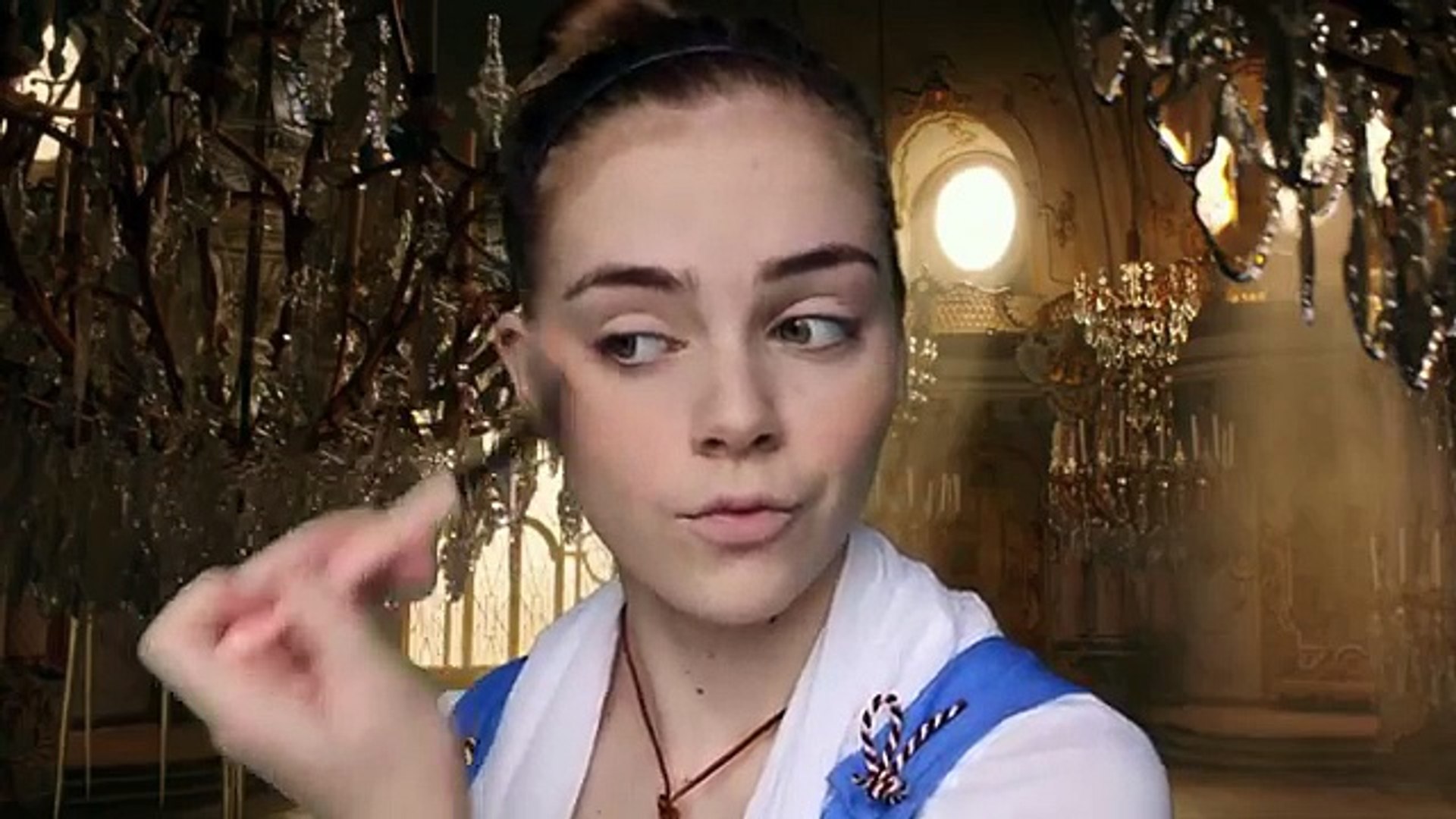 Selena Gomez And Emma Watson Makeup Transformations