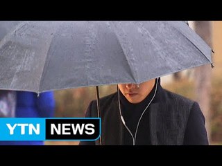 [날씨] 전국 추위 몰고오는 '겨울비'…내일은 눈 / YTN