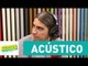 Zéu Britto faz performance acústica no Pânico sobre azia e "raspadinha" | Pânico