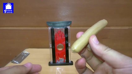 13.RAHASIA SULAP POTONG JARI