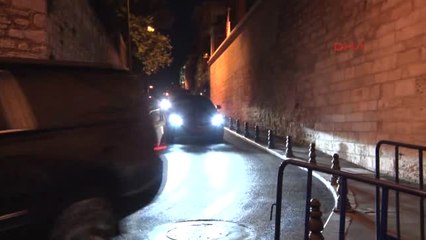 Başbakan Binali Yıldırım Süleymaniye Camii'nde