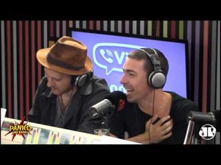 Pânico:  Nx Zero - 27/11/2014