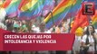 Violencia  y crímenes contra la comunidad LGBT
