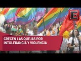 Violencia  y crímenes contra la comunidad LGBT