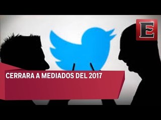 Caos en Twitter; cierra su plataforma de videos Vine