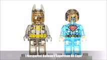 Ordenanza historietas completa amanecer c.c. corriente continua héroes Justicia Minifiguras de súper superhombre (v) Lego® 2016