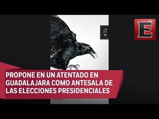 "Los Usurpadores" escrita por Jorge Zepeda Patterson