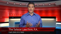 The Salazar Law Firm, P.A. AlbuquerquePerfect5 Star Review by Margarita Polan