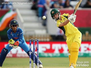 ICC Women's #WT20 India vs Australia  Match Highlights