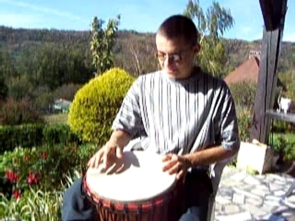 djembé improvisation