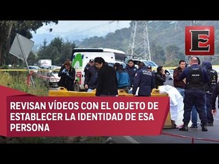 PGJEM busca al “justiciero anónimo” que asesinó a ladrones de transporte