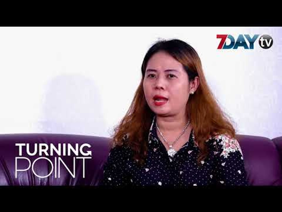 သီတဂူမဂၤလာဝတ္စံုက ေဒၚခင္နႏၵာဝင္းရဲ႕ အခ်ိဳးအေကြ႔ေတြ