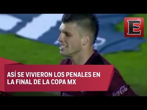 Final Copa Mx: Penales Querétaro contra Chivas / Gallos Final Copa Mx