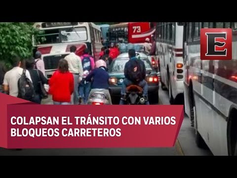 Docentes de Veracruz paran labores por falta de pago