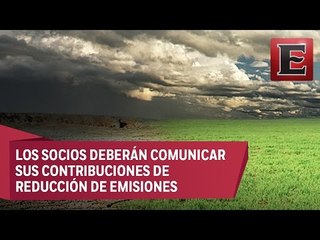 Entra en vigor el Acuerdo de París sobre el cambio climático