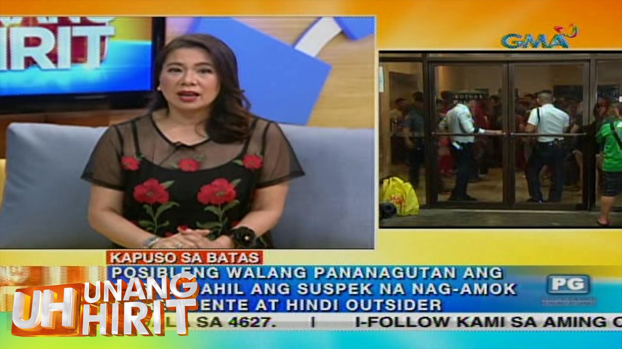 Unang Hirit: Kapuso sa Batas: Pananagutan ng management at security personnel sa isang condominium sa Pasay, tinalakay