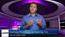 Hartwig Plumbing & Heating, Inc. Harvard Incredible Five Star Review by Joe Scott